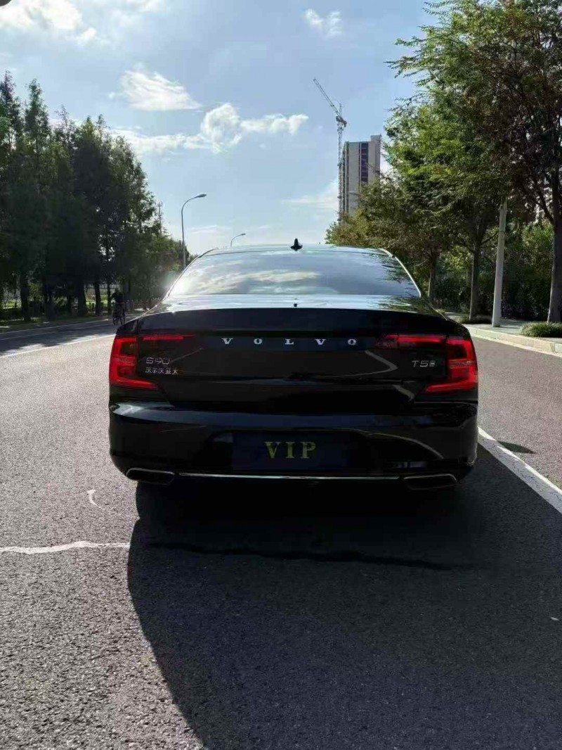 徐州19年沃尔沃S909