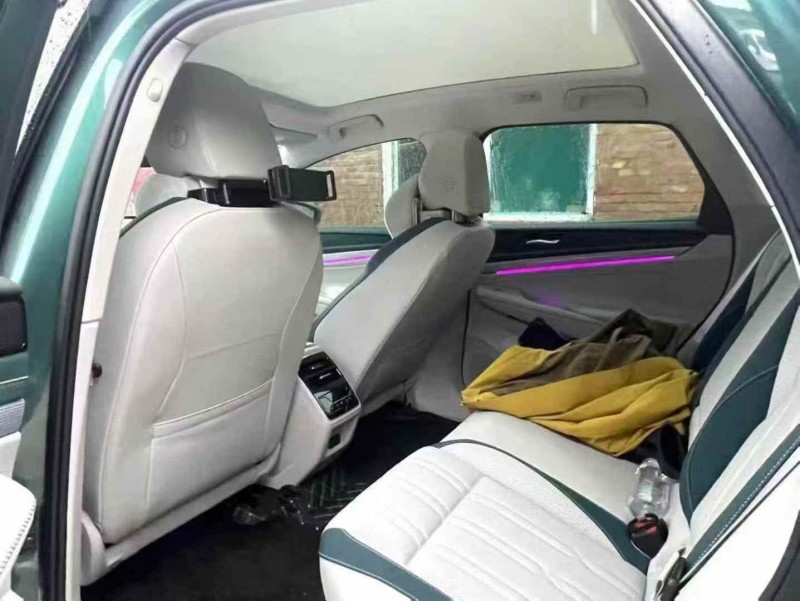 厦门24年大众ID4