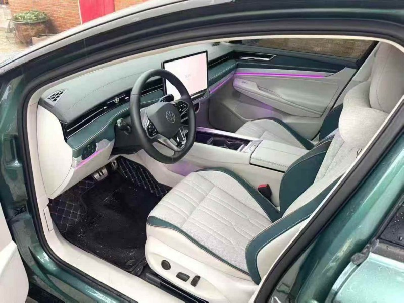 厦门24年大众ID5