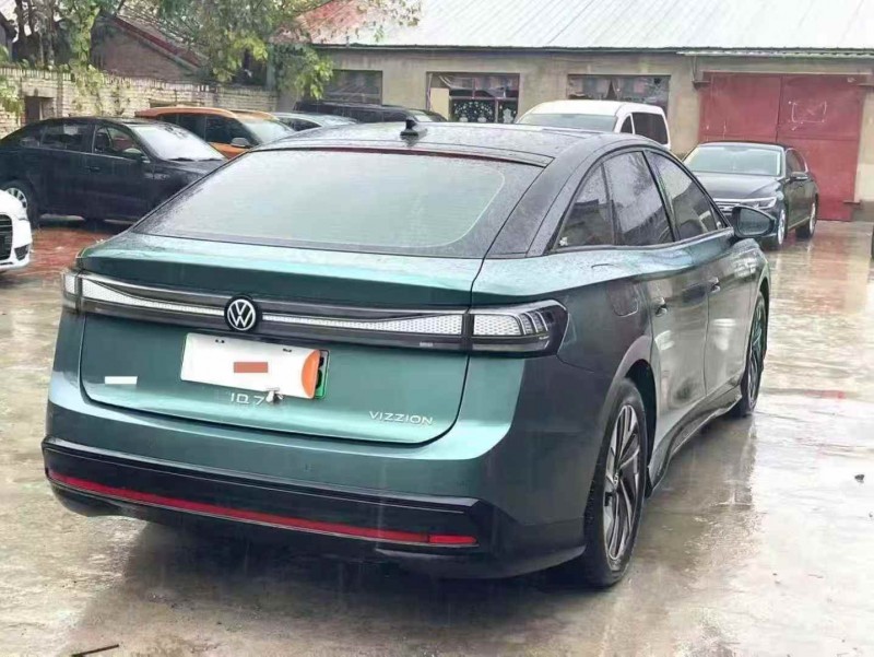 厦门24年大众ID7