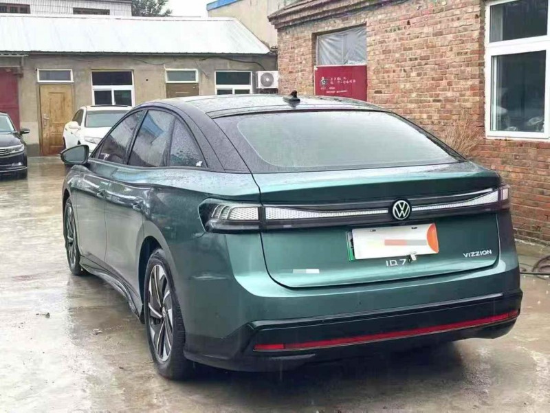 厦门24年大众ID8