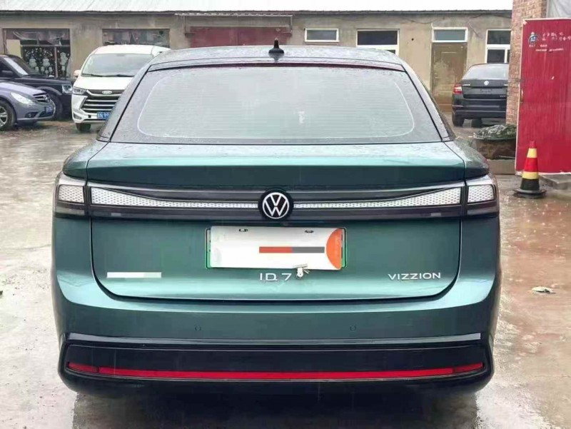 厦门24年大众ID9