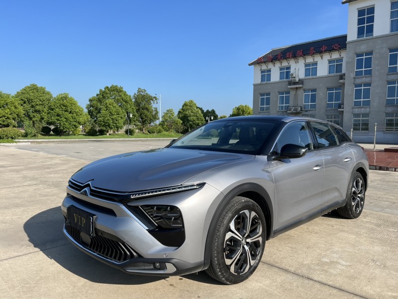 盐城22年雪铁龙C53