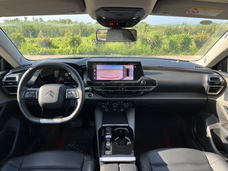 盐城22年雪铁龙C57