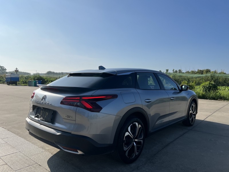 盐城22年雪铁龙C58