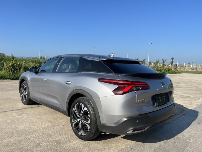 盐城22年雪铁龙C59