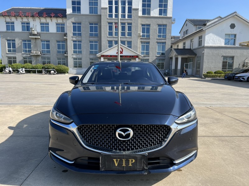 盐城20年马自达阿特兹1