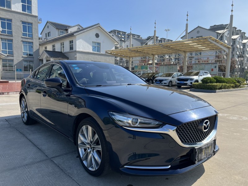 盐城20年马自达阿特兹2