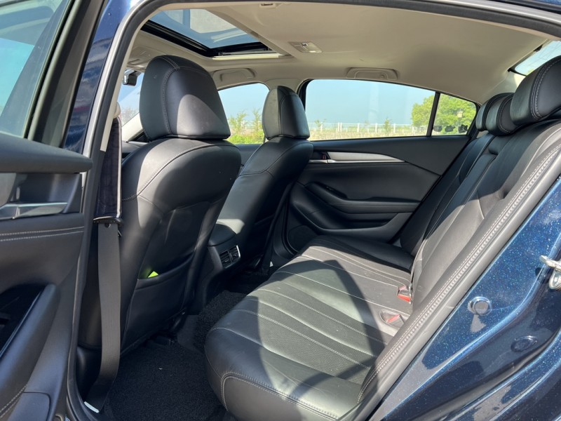 盐城20年马自达阿特兹5