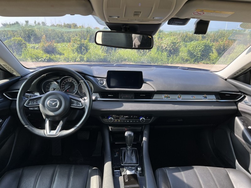 盐城20年马自达阿特兹7