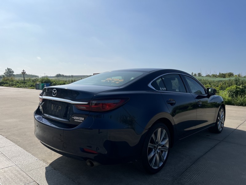 盐城20年马自达阿特兹8