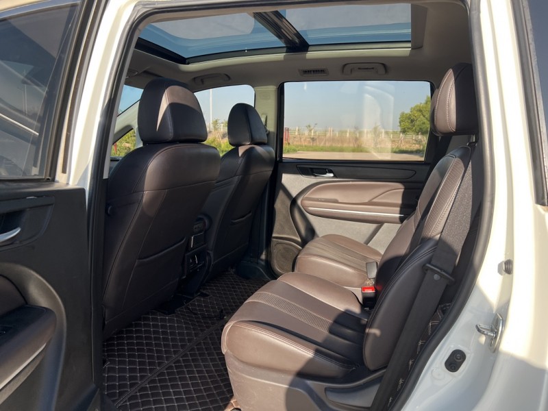 盐城19年传祺M65