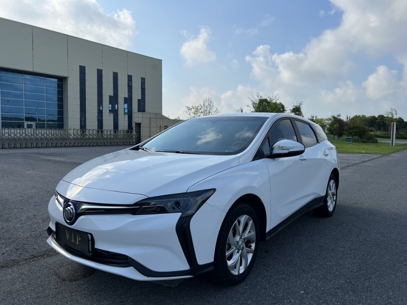 盐城24年别克微蓝3