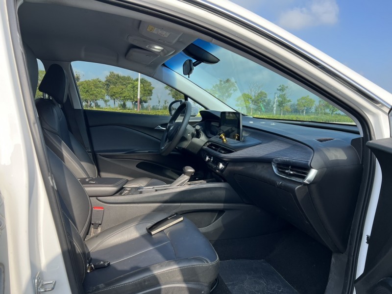 盐城24年别克微蓝6