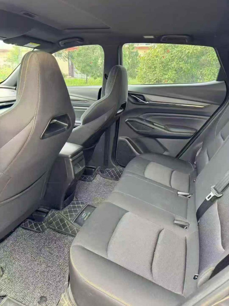 青岛23年长安汽车欧尚5