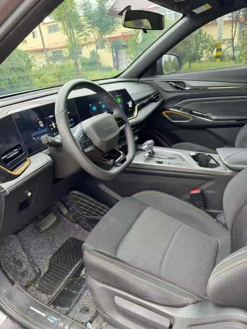 青岛23年长安汽车欧尚6