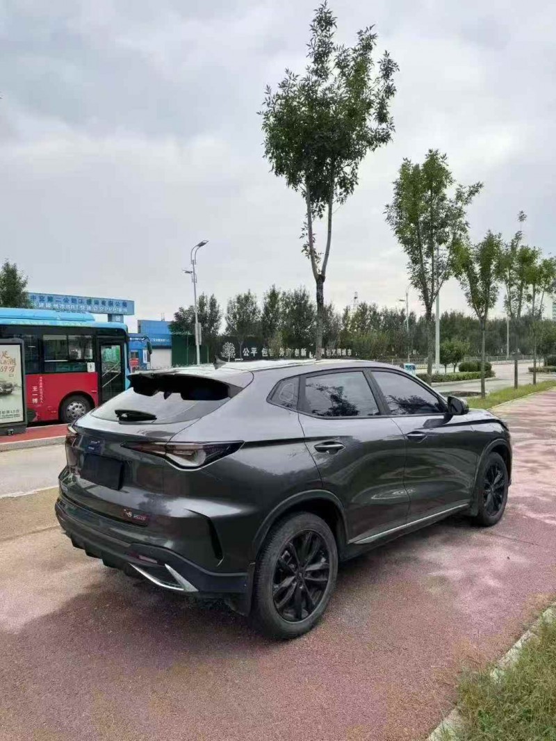 青岛23年长安汽车欧尚7