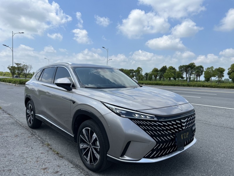 盐城23年荣威RX52