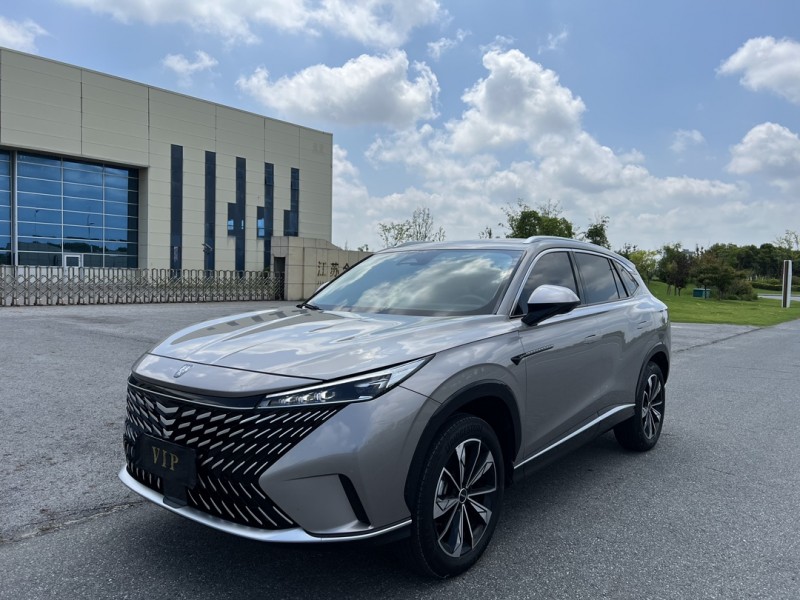 盐城23年荣威RX53