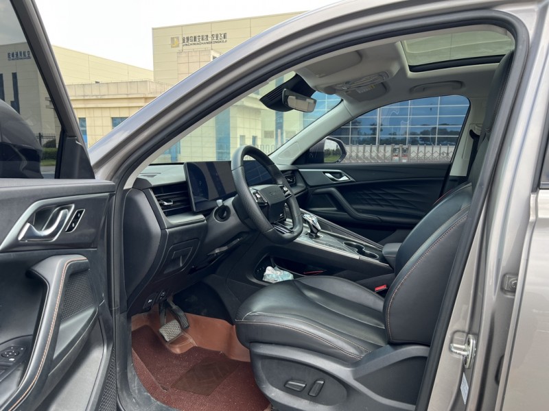 盐城23年荣威RX54