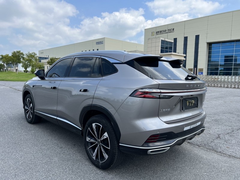 盐城23年荣威RX59