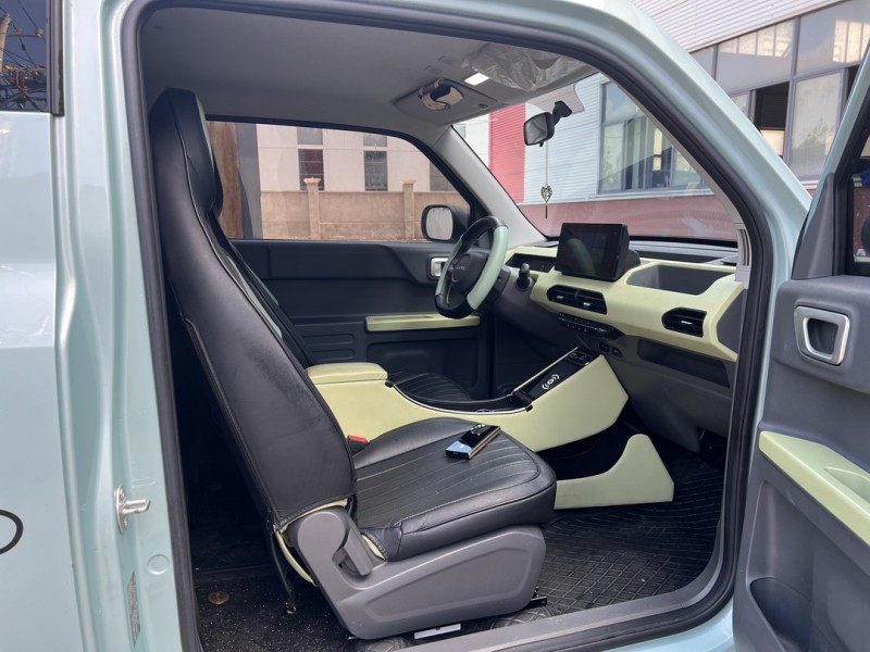 盐城23年吉利熊猫4