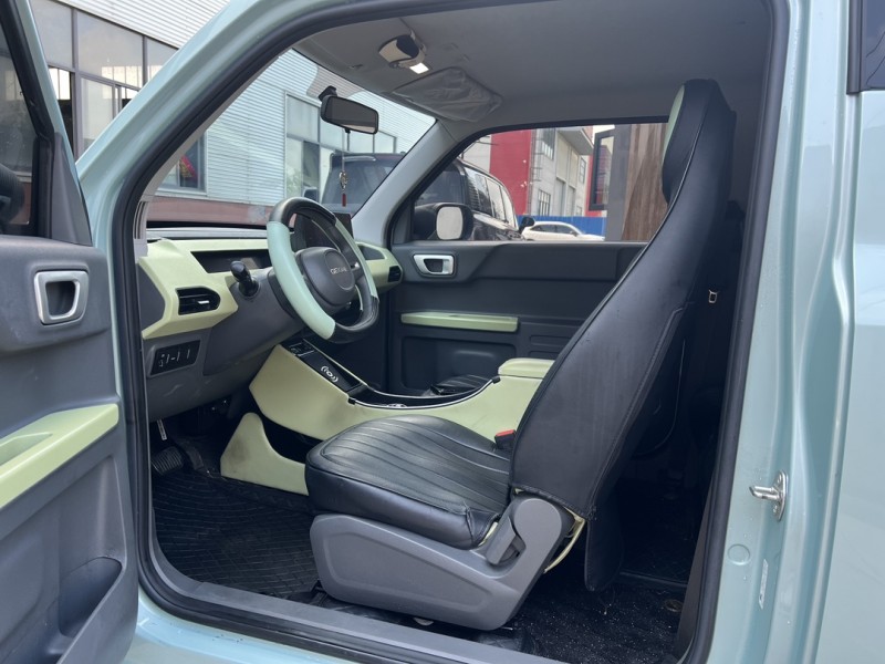 盐城23年吉利熊猫6