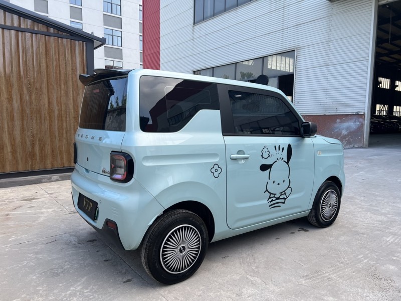 盐城23年吉利熊猫7