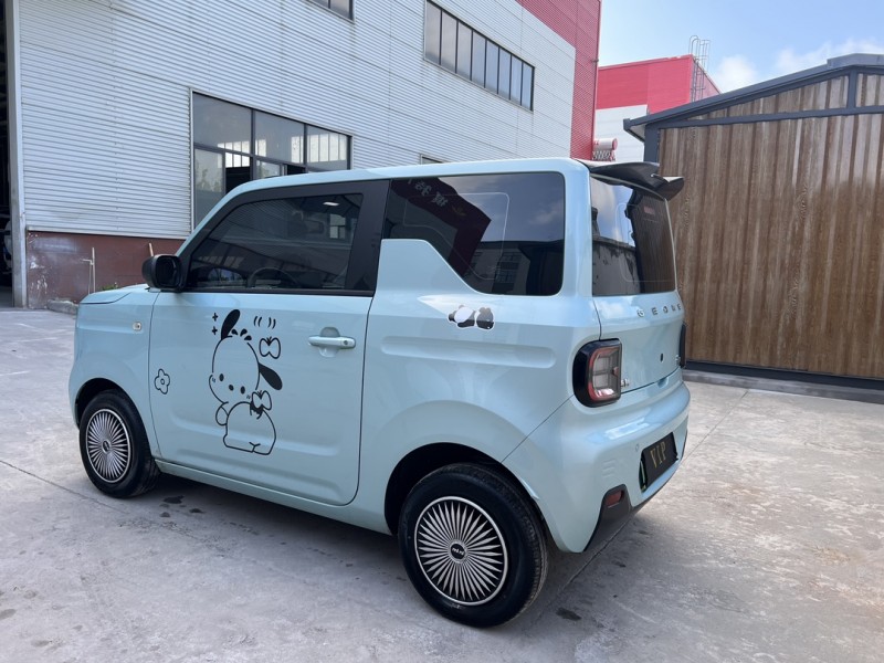 盐城23年吉利熊猫8