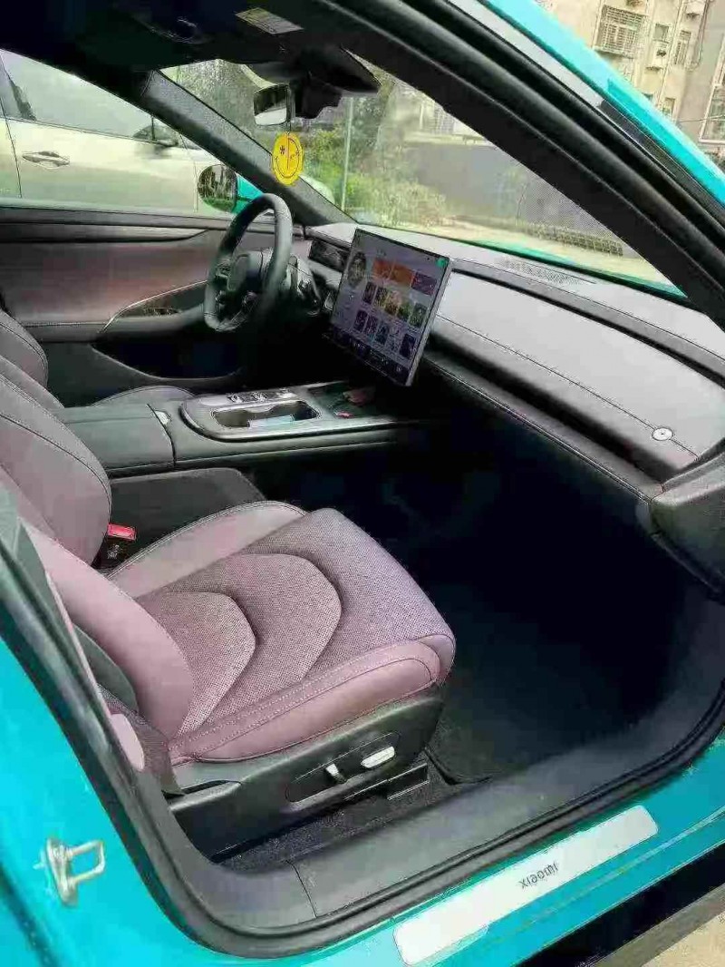 湘潭25年小米SU77