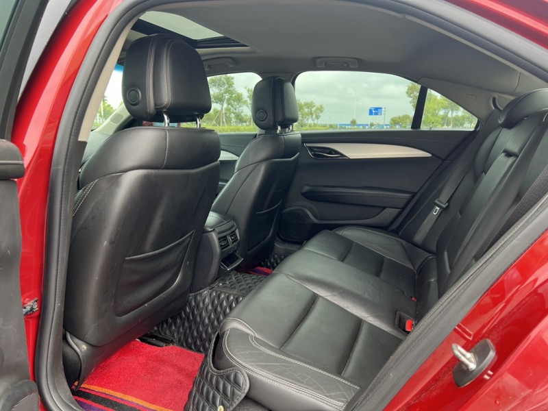 盐城18年凯迪拉克ATS5