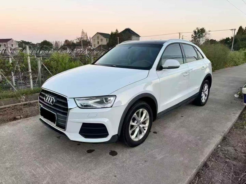 嘉兴16年奥迪Q32