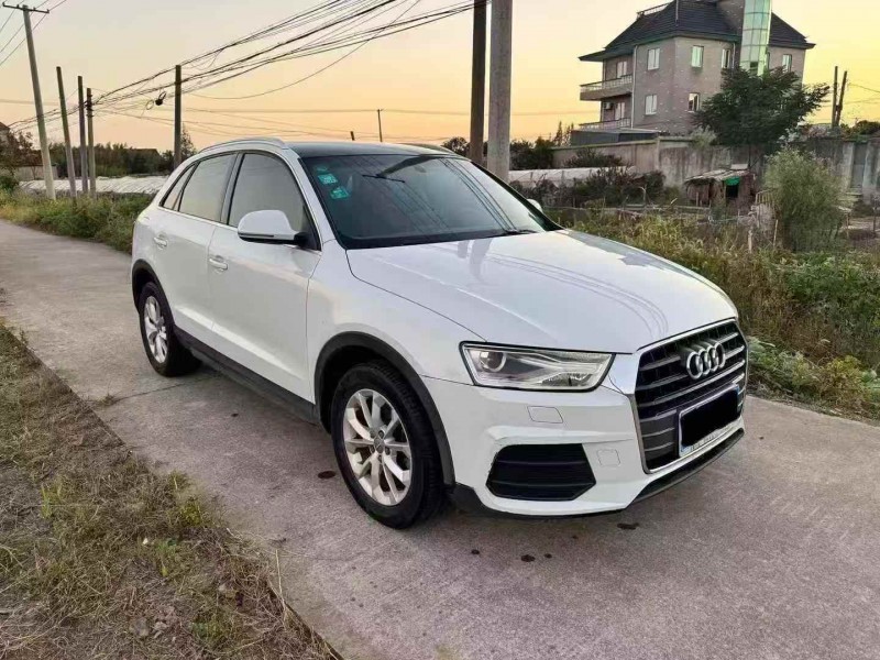 嘉兴16年奥迪Q33