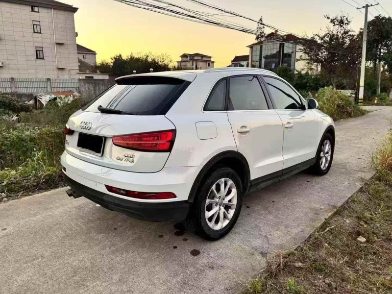 嘉兴16年奥迪Q34