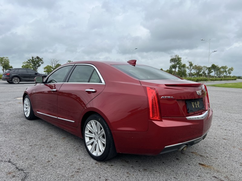盐城18年凯迪拉克ATS9