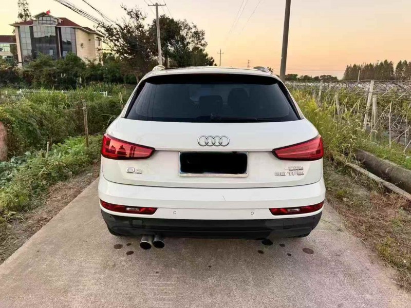 嘉兴16年奥迪Q39