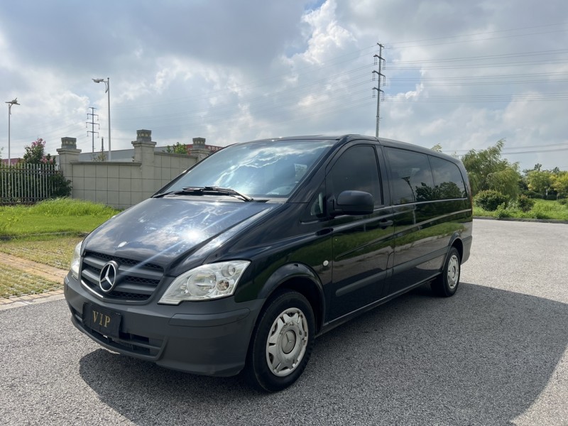 盐城15年奔驰威霆3