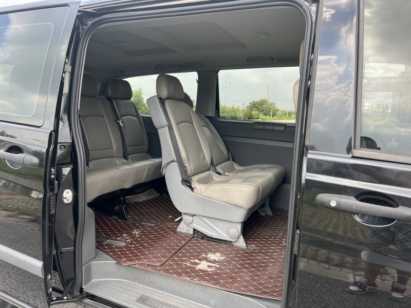 盐城15年奔驰威霆6