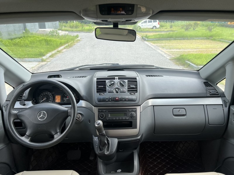 盐城15年奔驰威霆7