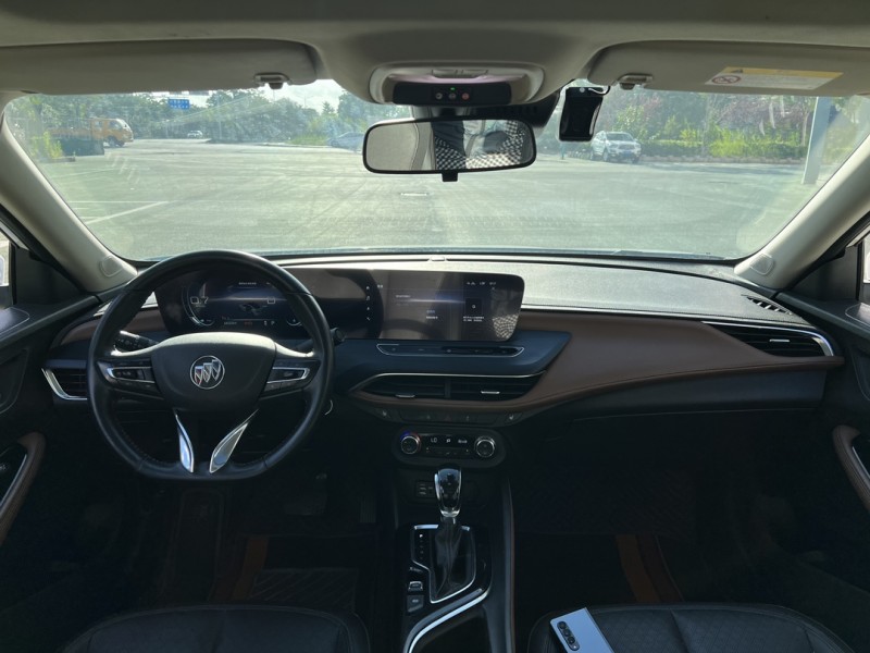 盐城22年别克威朗7