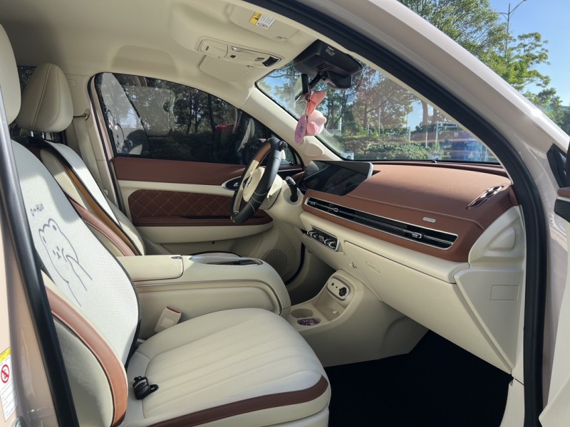 盐城23年长城汽车欧拉6