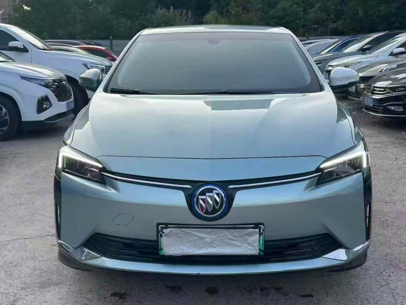 衡阳24年别克微蓝1