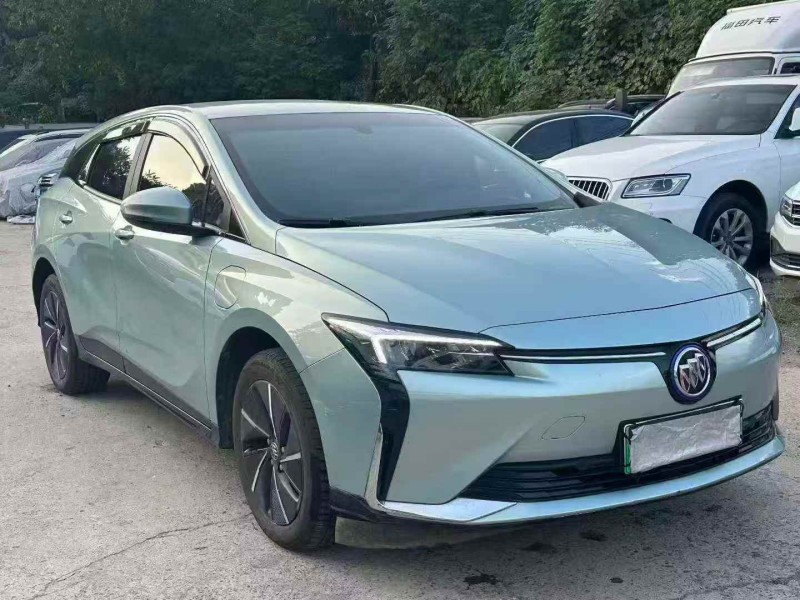 衡阳24年别克微蓝2