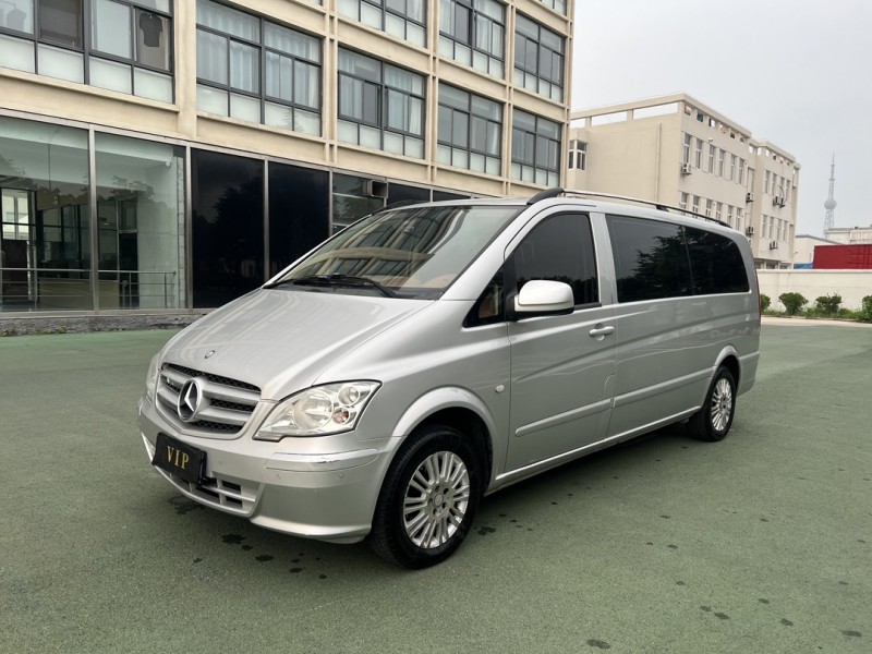 盐城14年奔驰威霆3