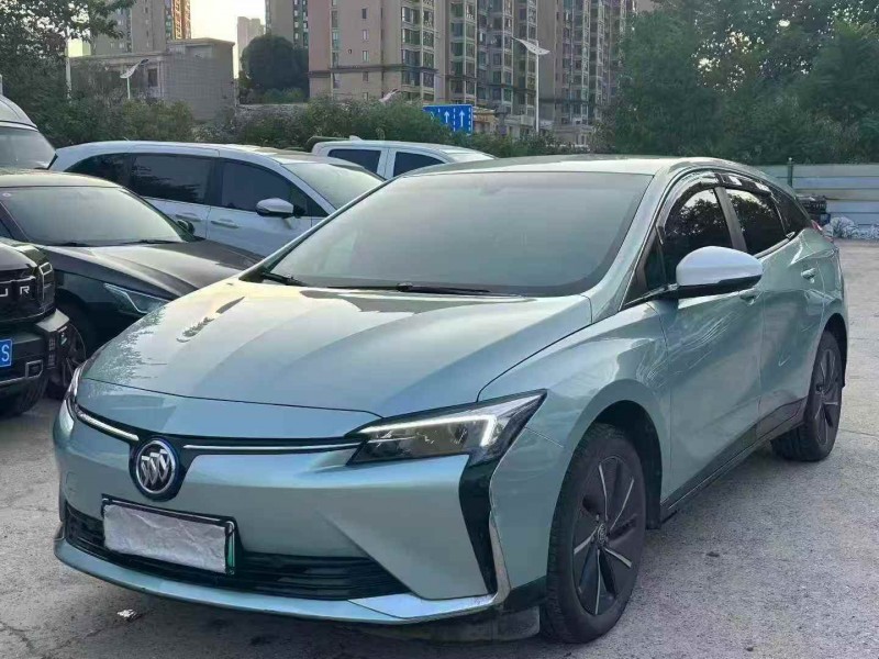 衡阳24年别克微蓝3