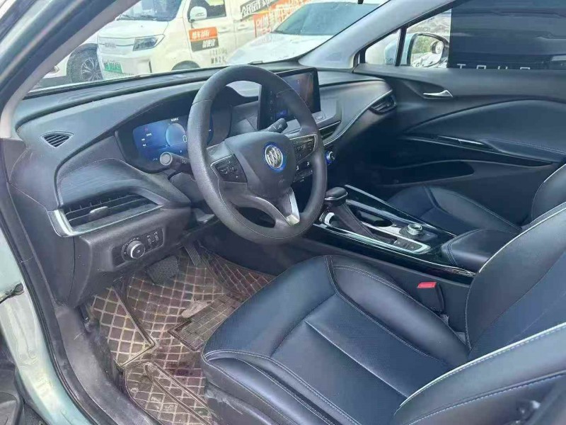 衡阳24年别克微蓝4