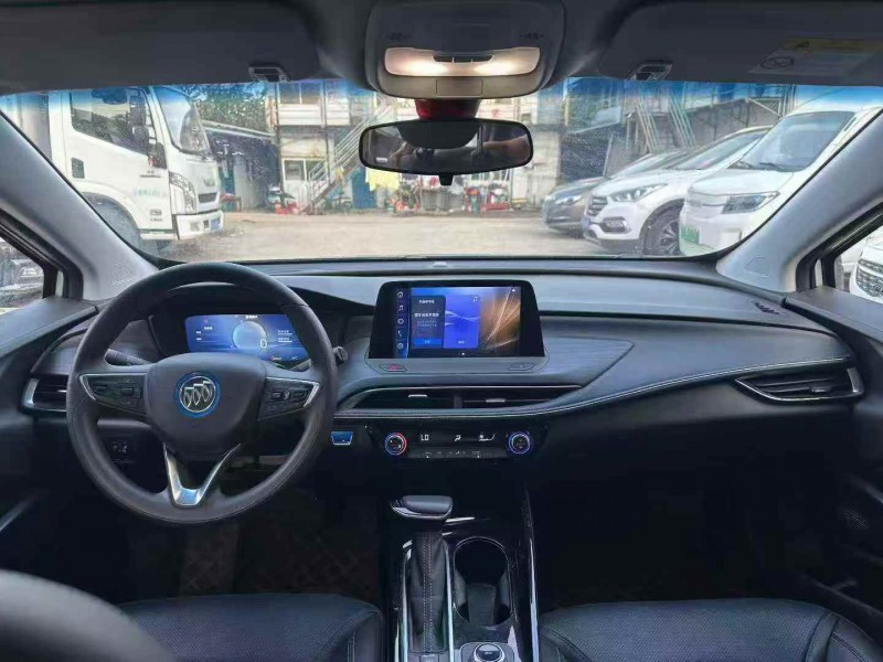 衡阳24年别克微蓝6