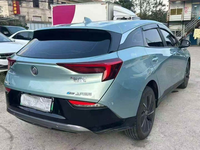 衡阳24年别克微蓝7