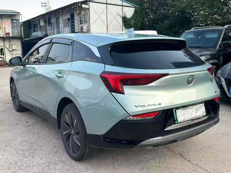 衡阳24年别克微蓝8