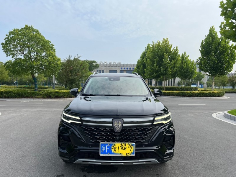 盐城21年荣威RX51